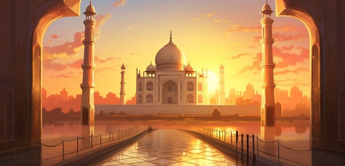 Agra Mathura Vrindavan Tour Package